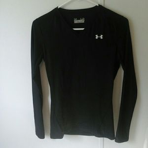 Under armour compression heat gear large
